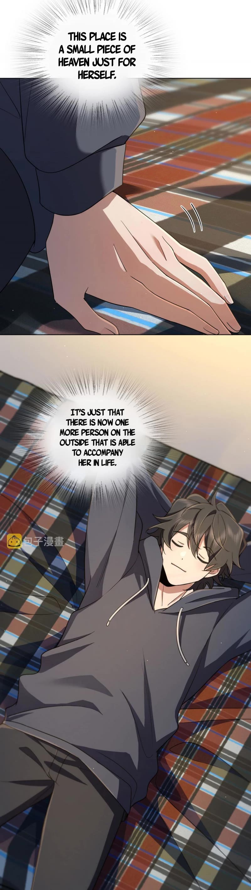 My Wife Is From a Thousand Years Ago Chapter 109 page 5 - Chapter 109