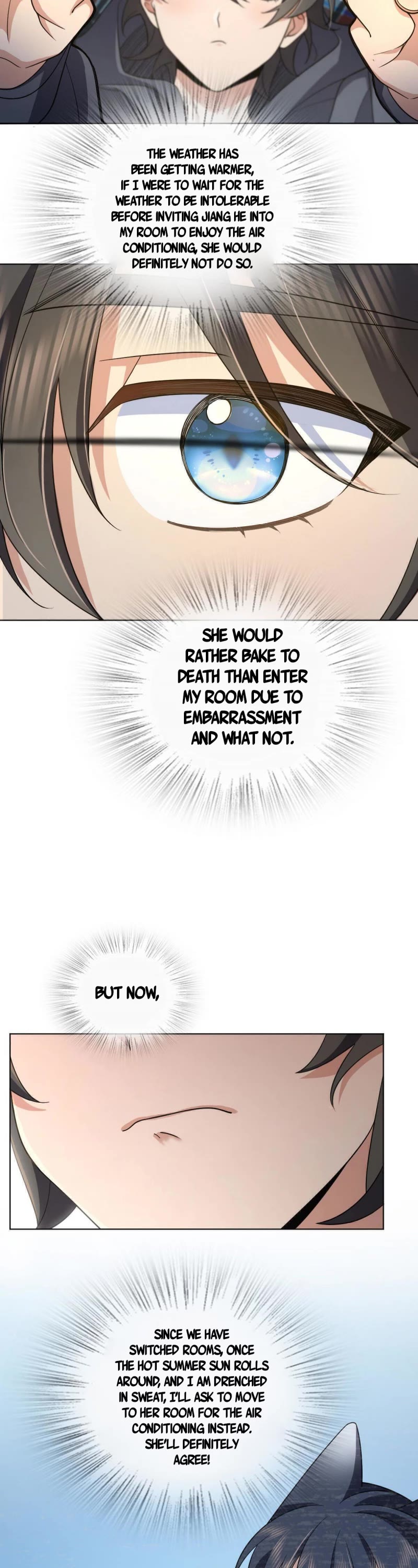 My Wife Is From a Thousand Years Ago Chapter 109 page 7 - Chapter 109