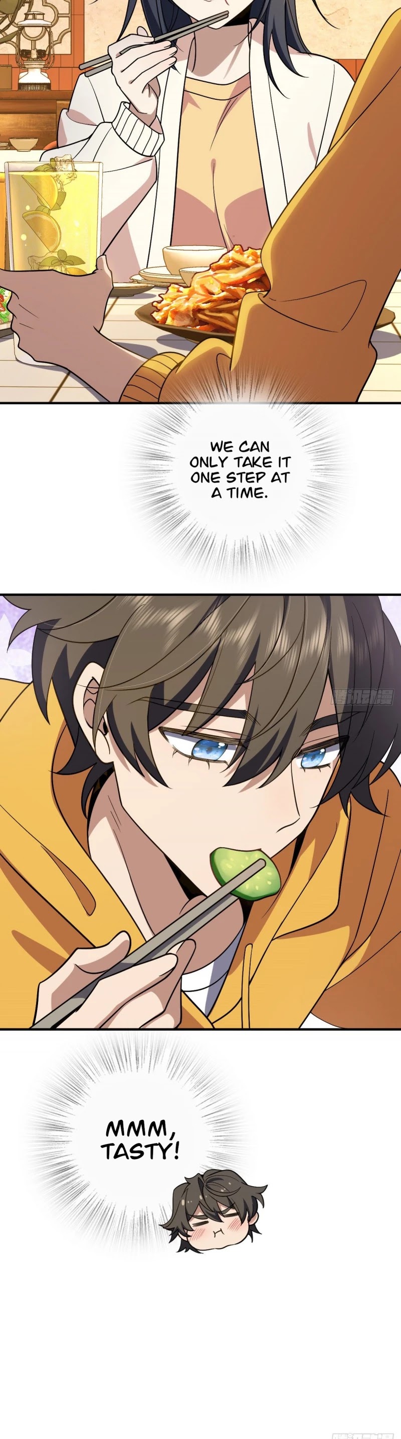 My Wife Is From a Thousand Years Ago Chapter 11 page 19 - Chapter 11