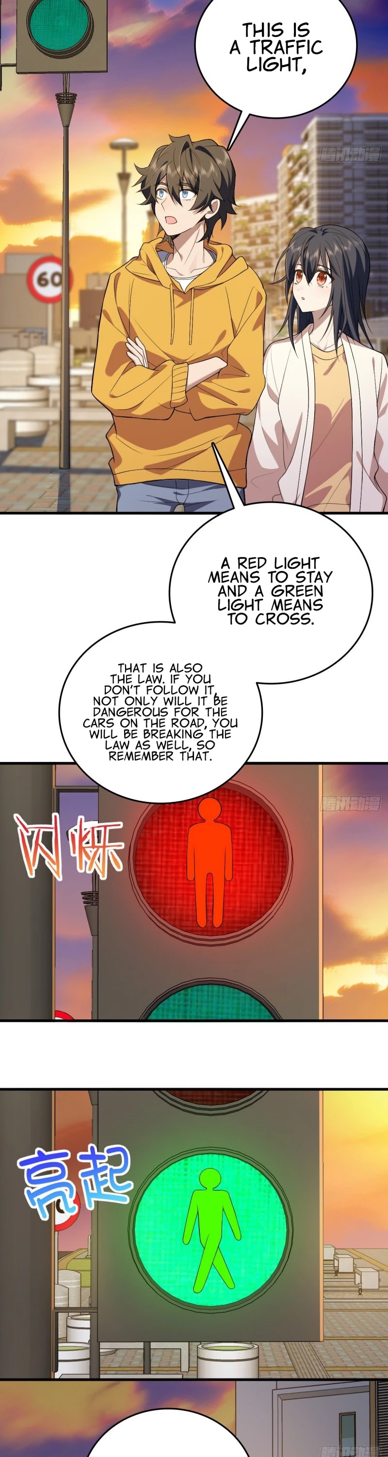 My Wife Is From a Thousand Years Ago Chapter 11 page 2 - Chapter 11