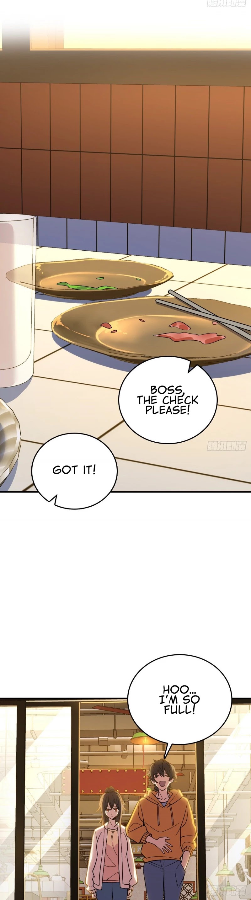 My Wife Is From a Thousand Years Ago Chapter 11 page 20 - Chapter 11