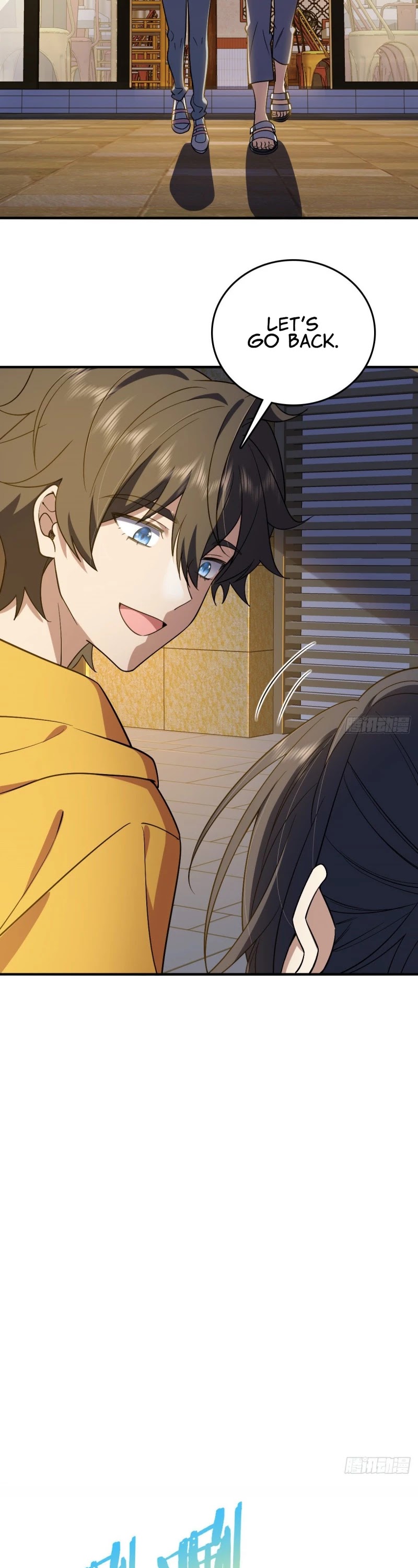 My Wife Is From a Thousand Years Ago Chapter 11 page 21 - Chapter 11