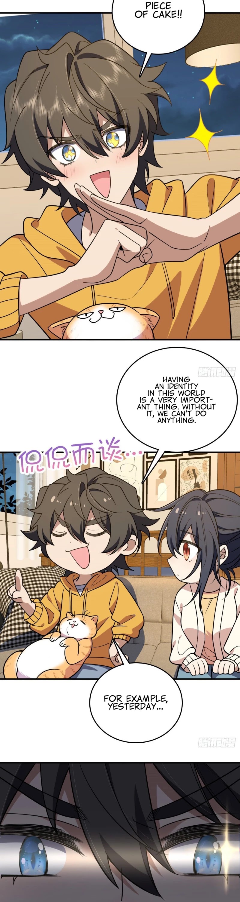 My Wife Is From a Thousand Years Ago Chapter 11 page 29 - Chapter 11