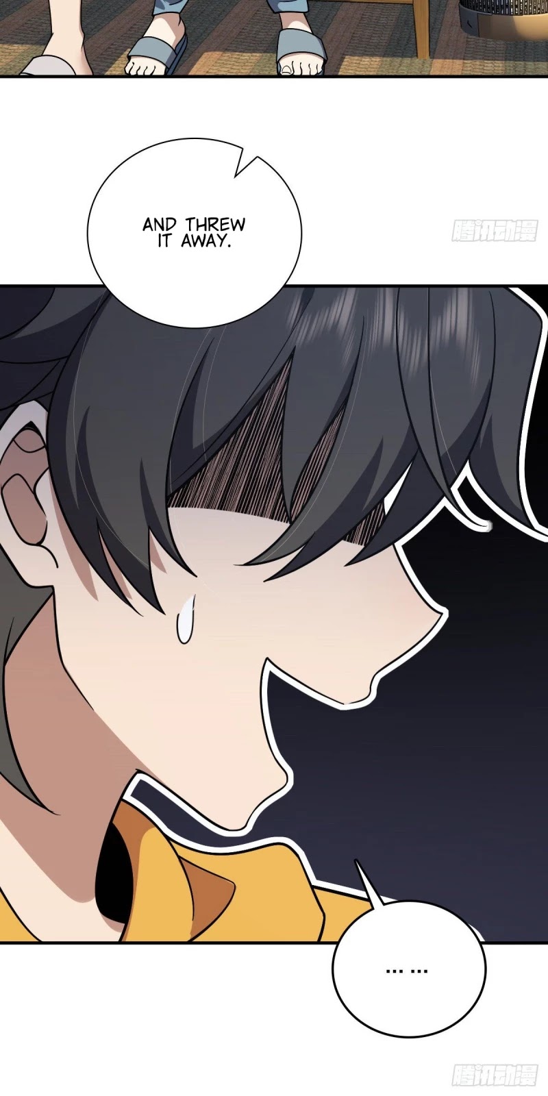My Wife Is From a Thousand Years Ago Chapter 11 page 31 - Chapter 11