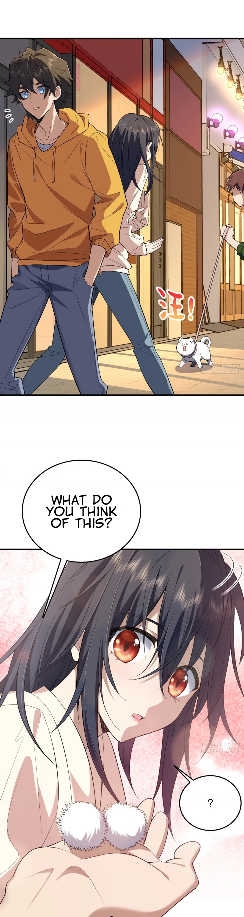 My Wife Is From a Thousand Years Ago Chapter 11 page 5 - Chapter 11