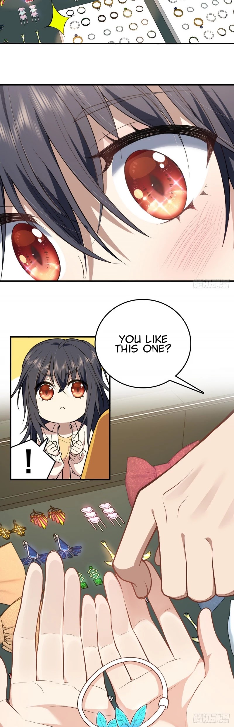 My Wife Is From a Thousand Years Ago Chapter 11 page 8 - Chapter 11