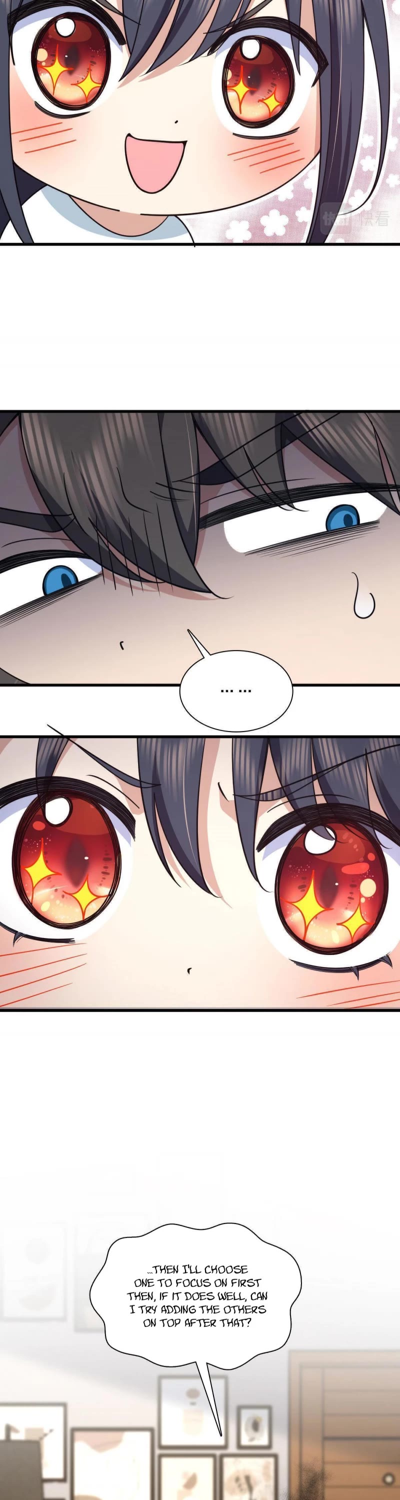My Wife Is From a Thousand Years Ago Chapter 110 page 13 - Chapter 110