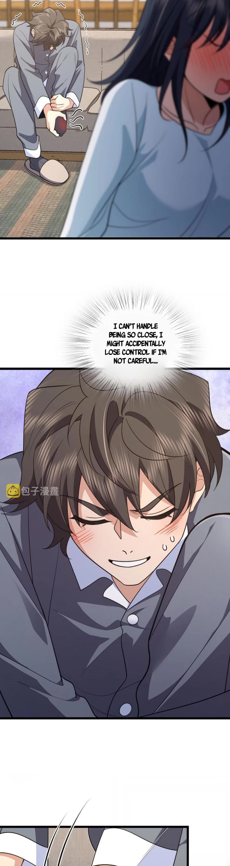 My Wife Is From a Thousand Years Ago Chapter 110 page 17 - Chapter 110