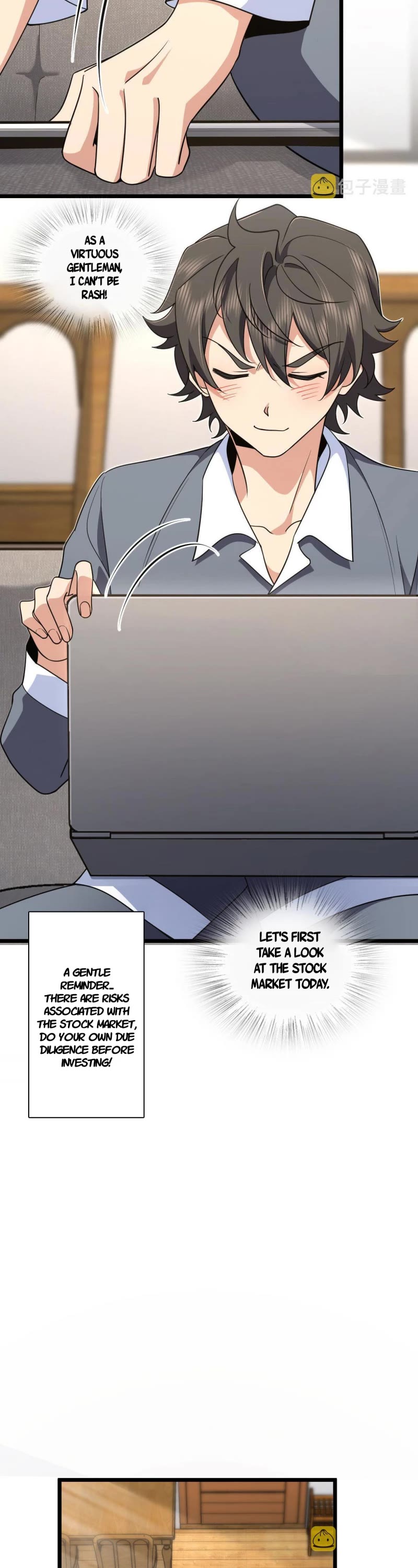 My Wife Is From a Thousand Years Ago Chapter 110 page 18 - Chapter 110