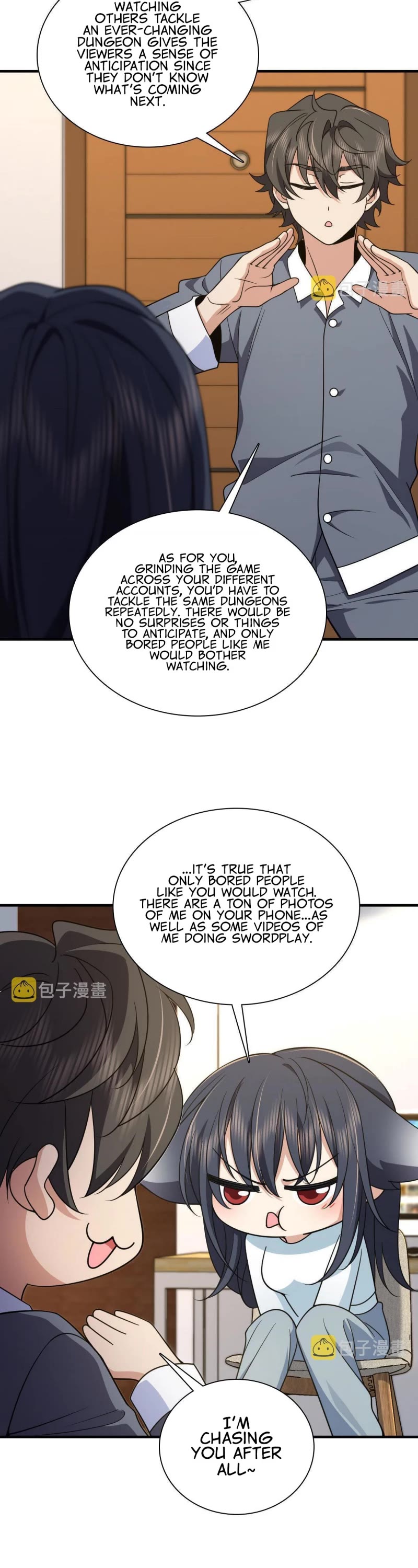 My Wife Is From a Thousand Years Ago Chapter 110 page 2 - Chapter 110