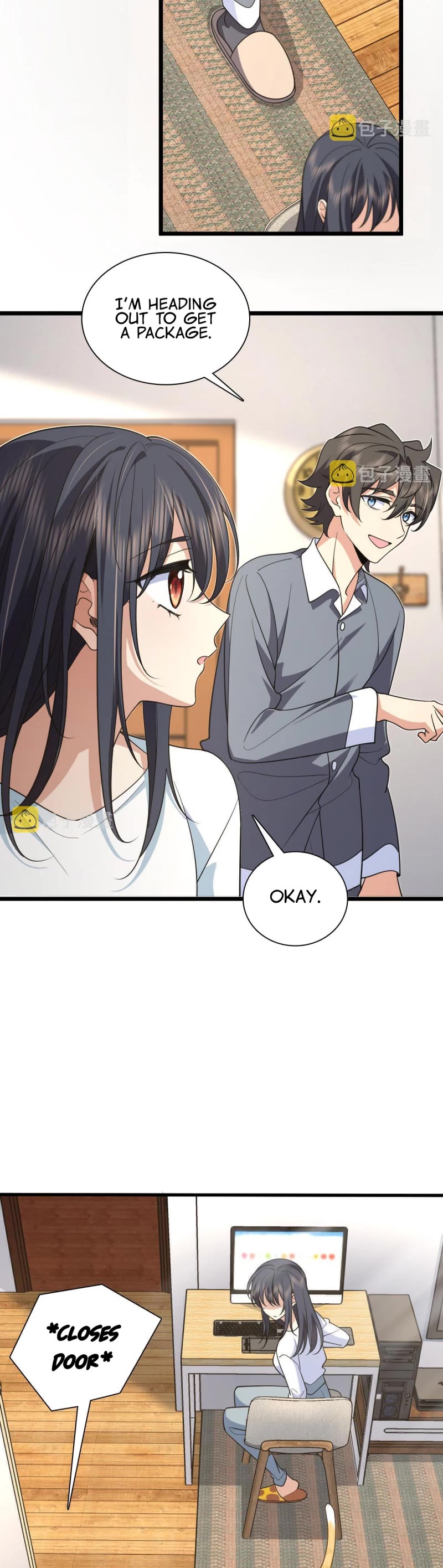 My Wife Is From a Thousand Years Ago Chapter 110 page 20 - Chapter 110