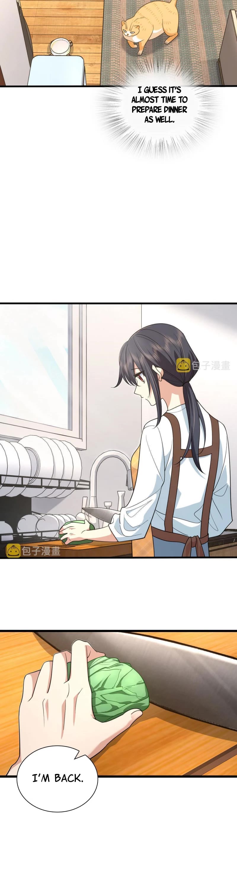My Wife Is From a Thousand Years Ago Chapter 110 page 21 - Chapter 110