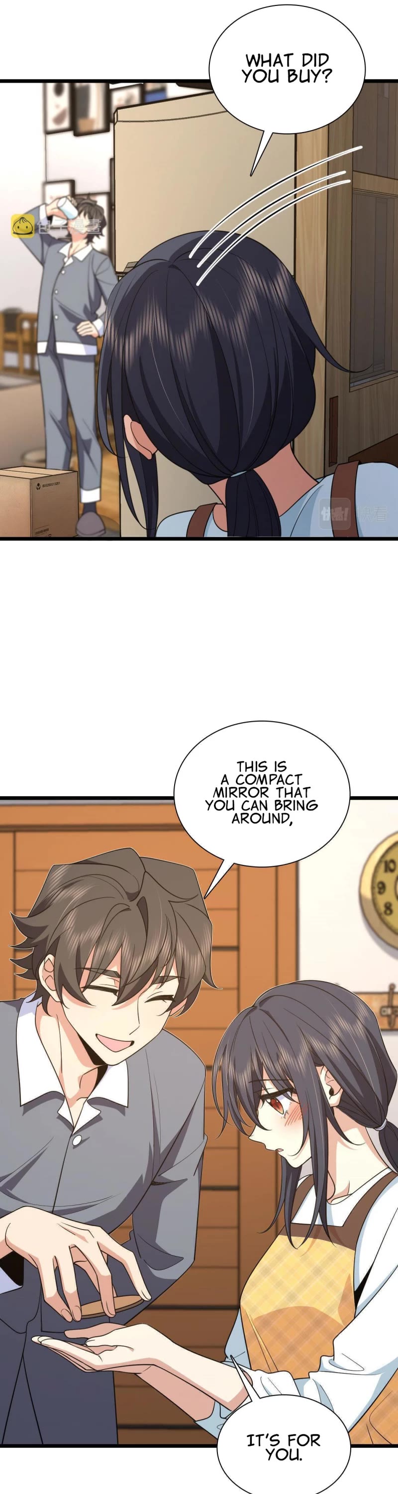 My Wife Is From a Thousand Years Ago Chapter 110 page 22 - Chapter 110