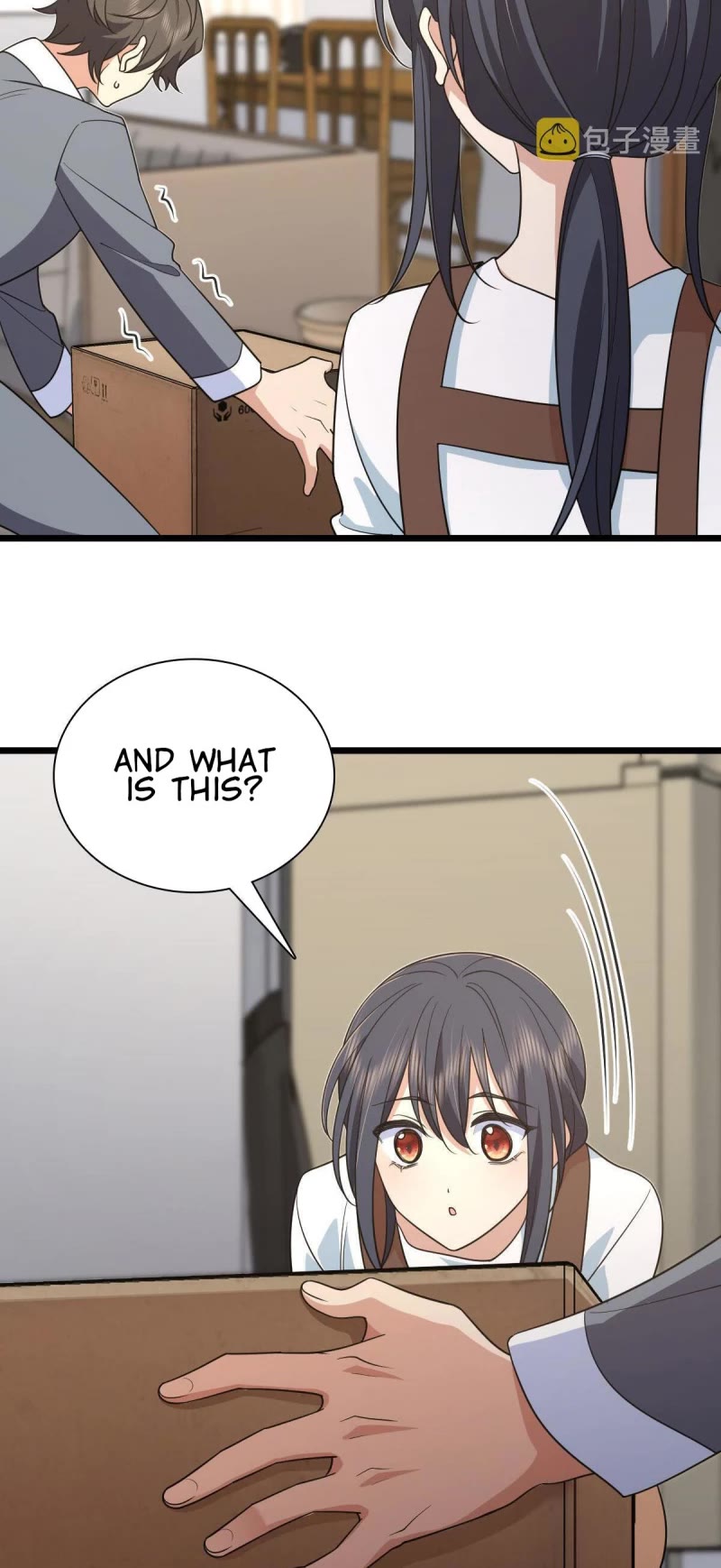 My Wife Is From a Thousand Years Ago Chapter 110 page 24 - Chapter 110