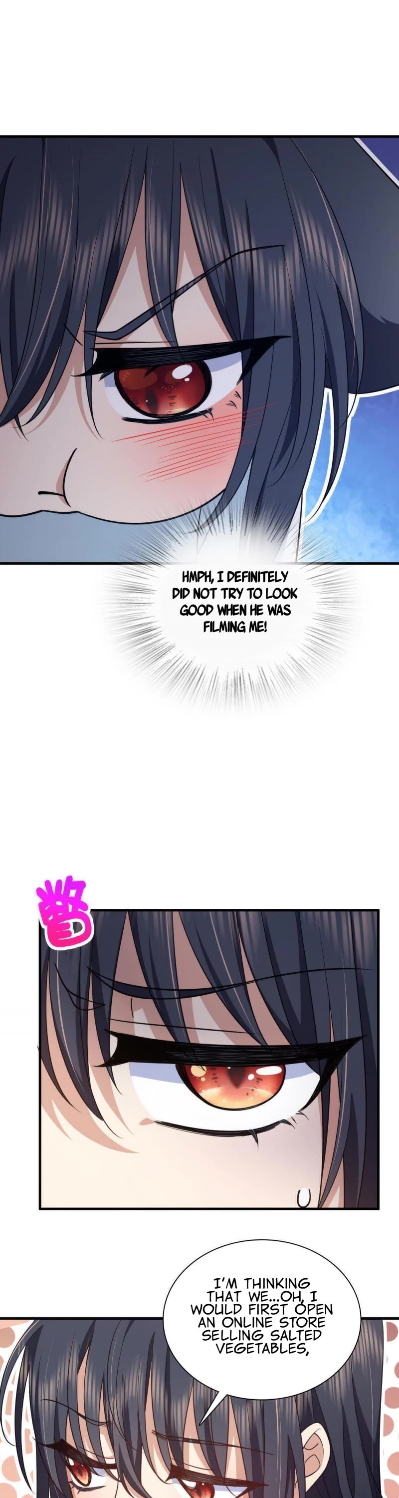 My Wife Is From a Thousand Years Ago Chapter 110 page 3 - Chapter 110