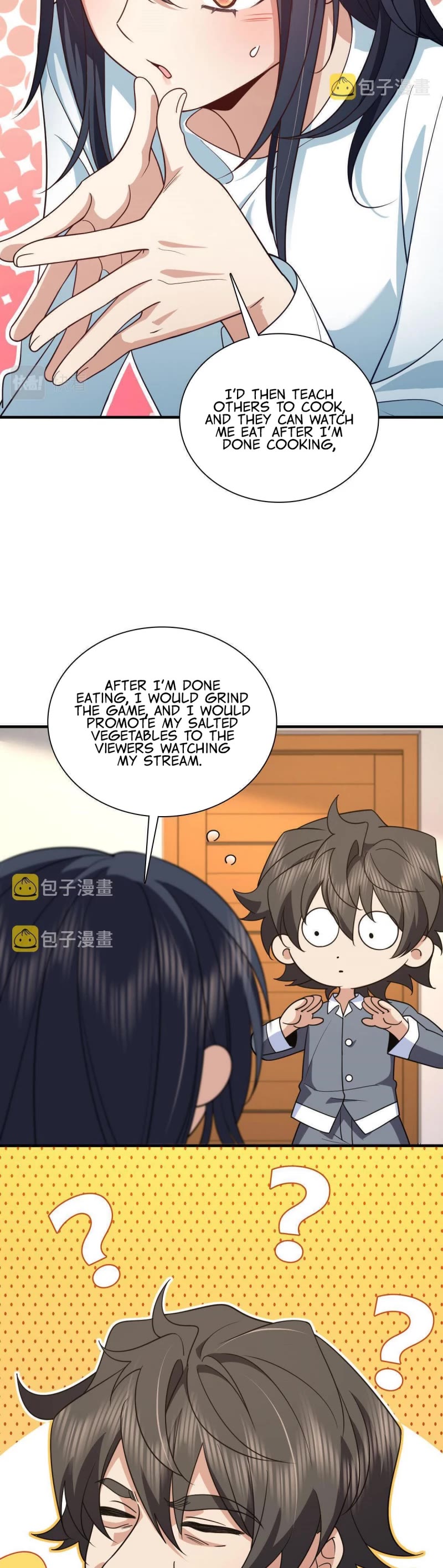 My Wife Is From a Thousand Years Ago Chapter 110 page 4 - Chapter 110