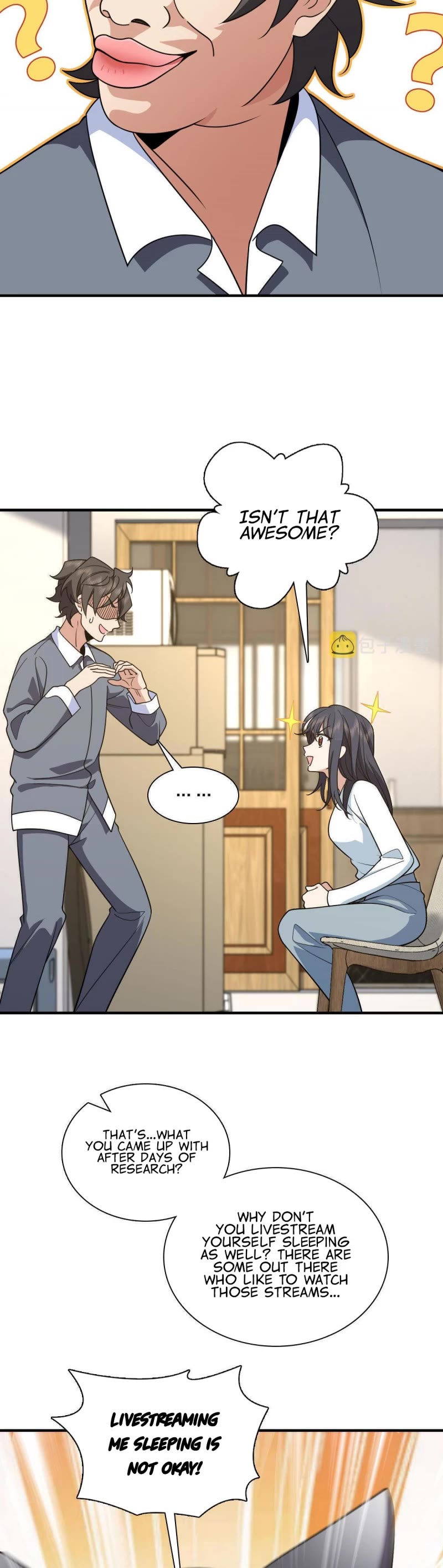 My Wife Is From a Thousand Years Ago Chapter 110 page 5 - Chapter 110
