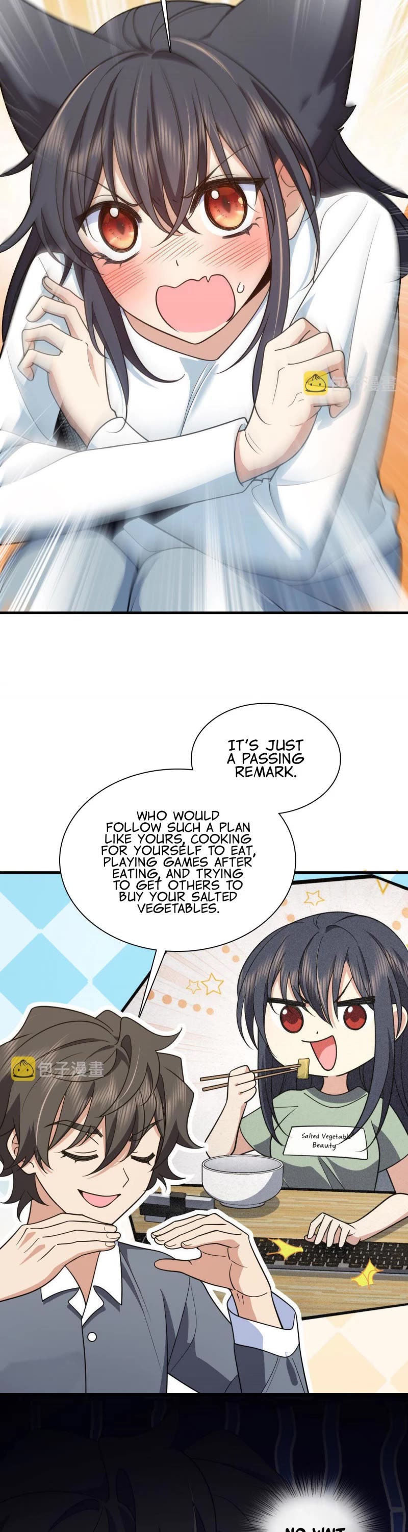 My Wife Is From a Thousand Years Ago Chapter 110 page 6 - Chapter 110