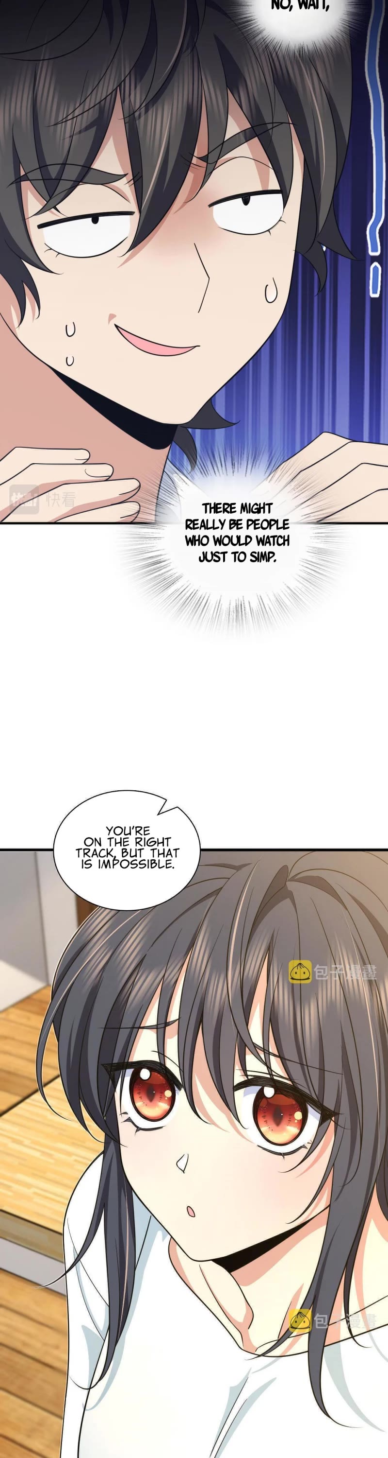 My Wife Is From a Thousand Years Ago Chapter 110 page 7 - Chapter 110