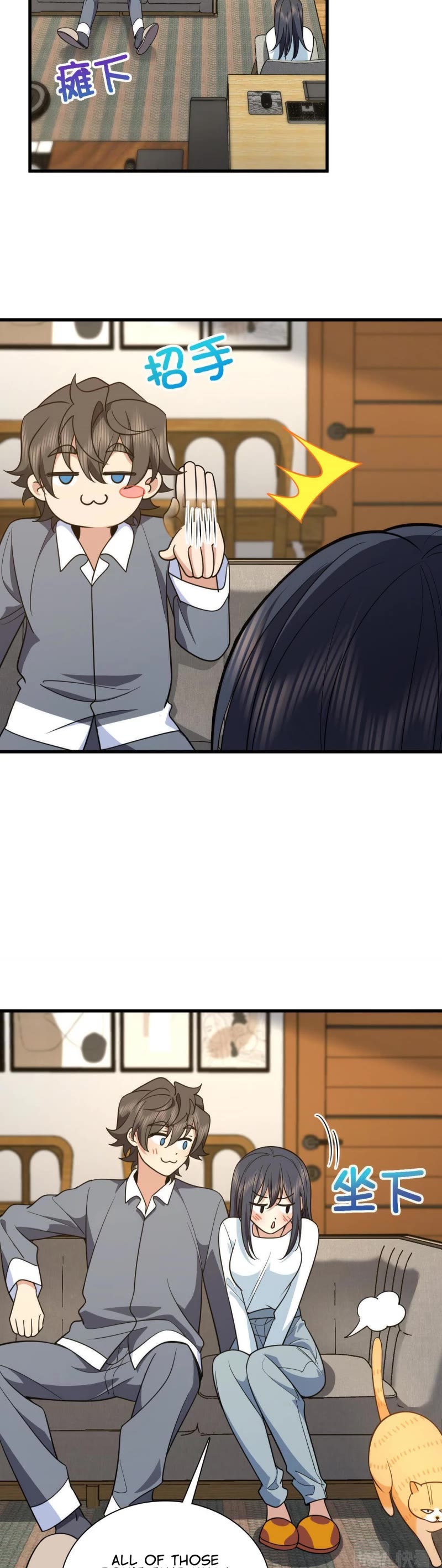 My Wife Is From a Thousand Years Ago Chapter 110 page 9 - Chapter 110