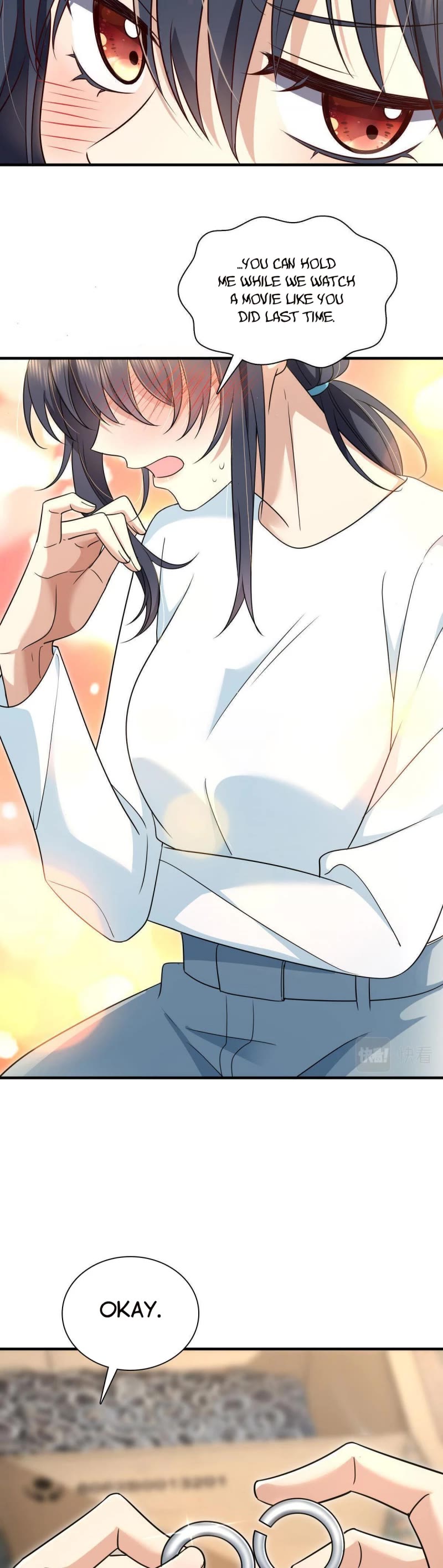 My Wife Is From a Thousand Years Ago Chapter 111 page 10 - Chapter 111
