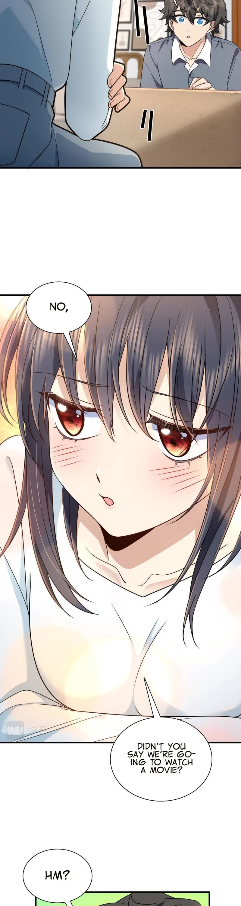 My Wife Is From a Thousand Years Ago Chapter 111 page 12 - Chapter 111