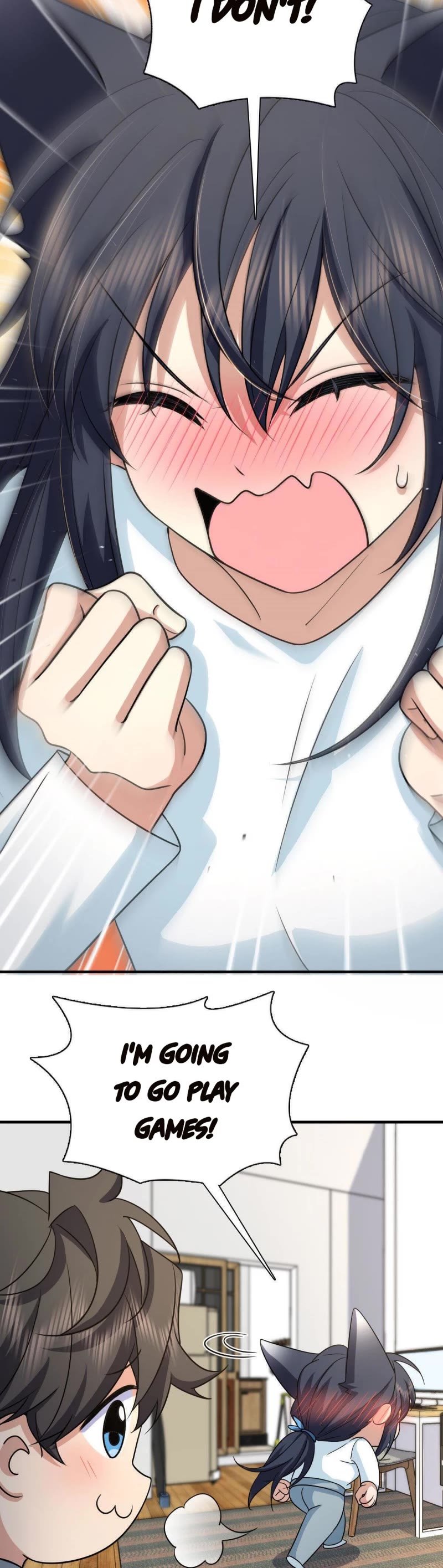 My Wife Is From a Thousand Years Ago Chapter 111 page 15 - Chapter 111