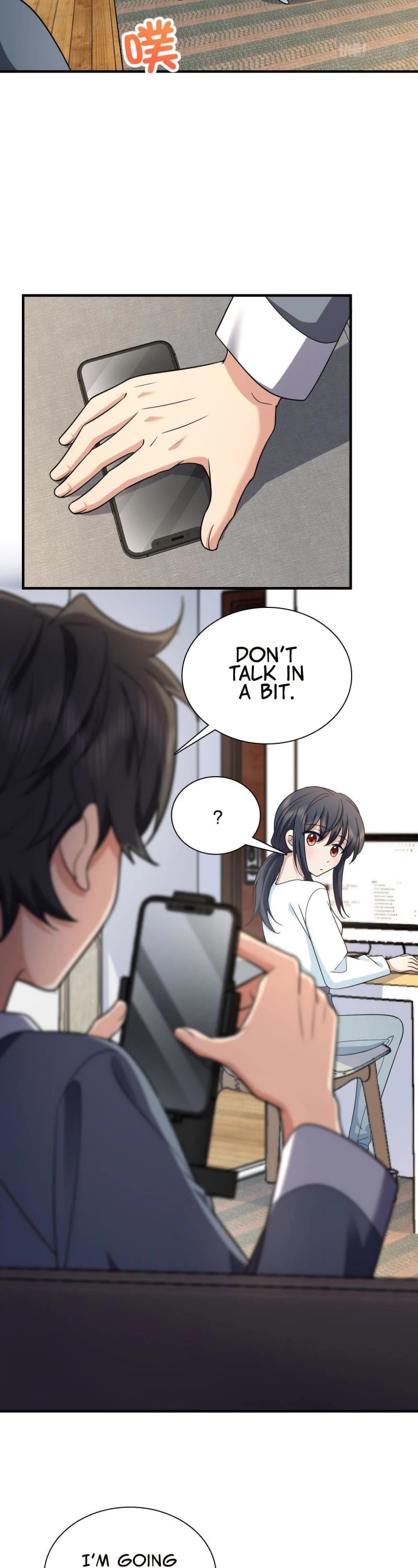My Wife Is From a Thousand Years Ago Chapter 111 page 16 - Chapter 111