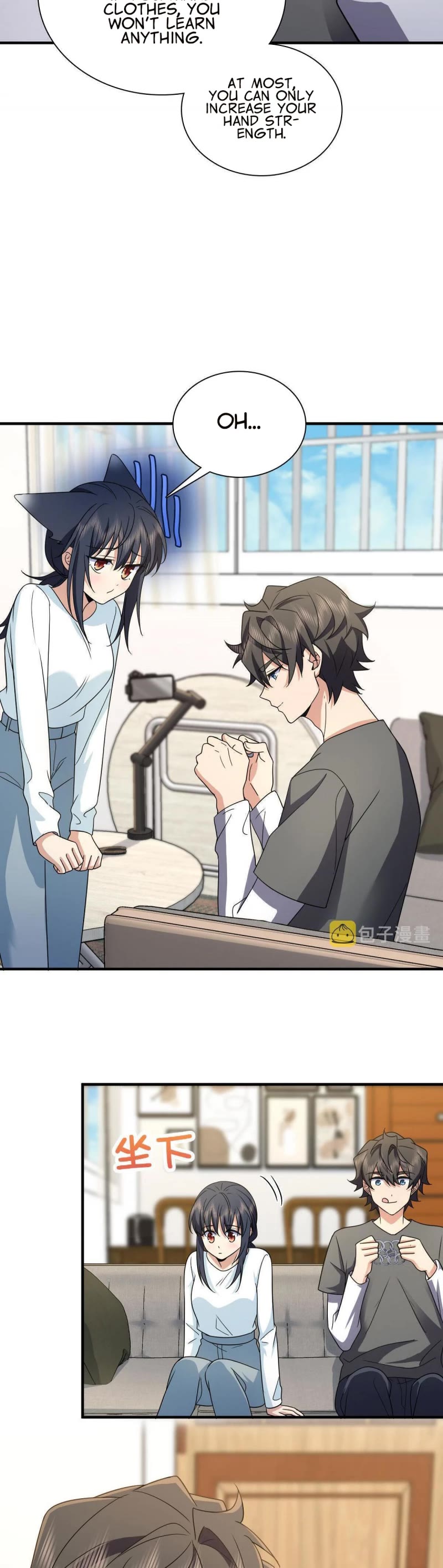 My Wife Is From a Thousand Years Ago Chapter 111 page 25 - Chapter 111