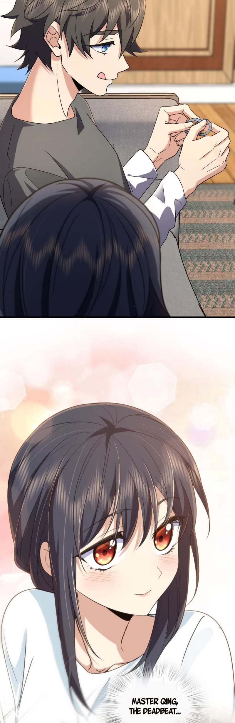 My Wife Is From a Thousand Years Ago Chapter 111 page 26 - Chapter 111