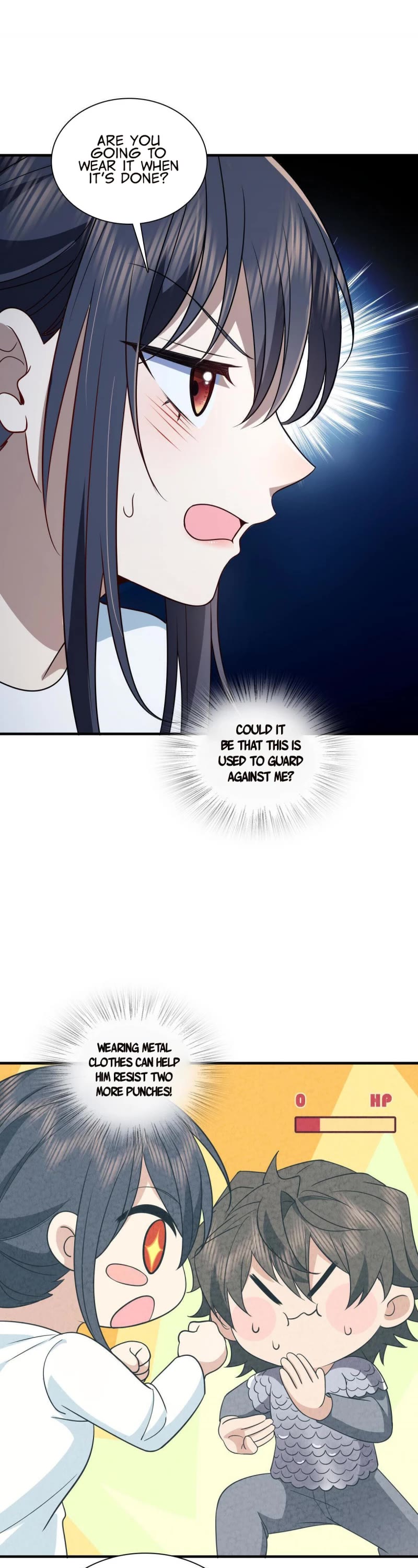 My Wife Is From a Thousand Years Ago Chapter 111 page 6 - Chapter 111