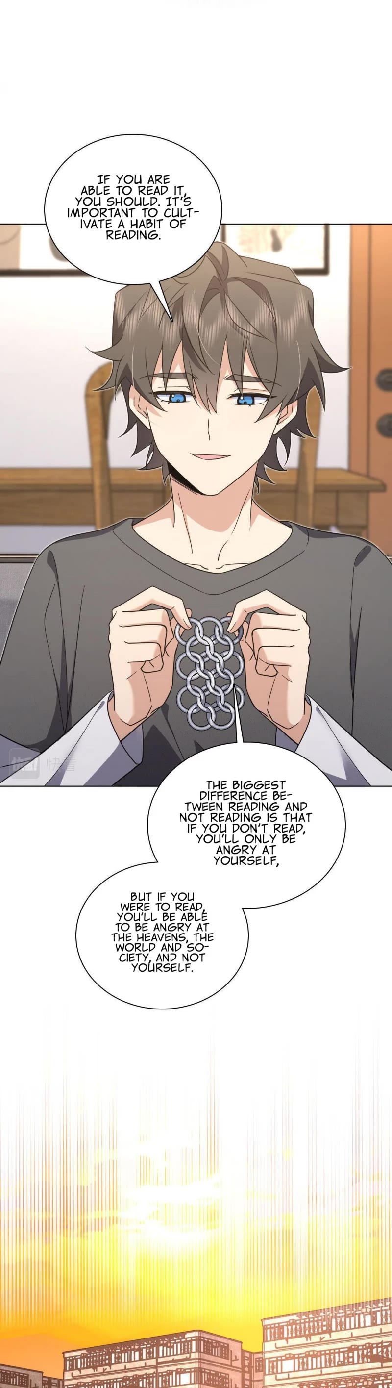 My Wife Is From a Thousand Years Ago Chapter 112 page 10 - Chapter 112
