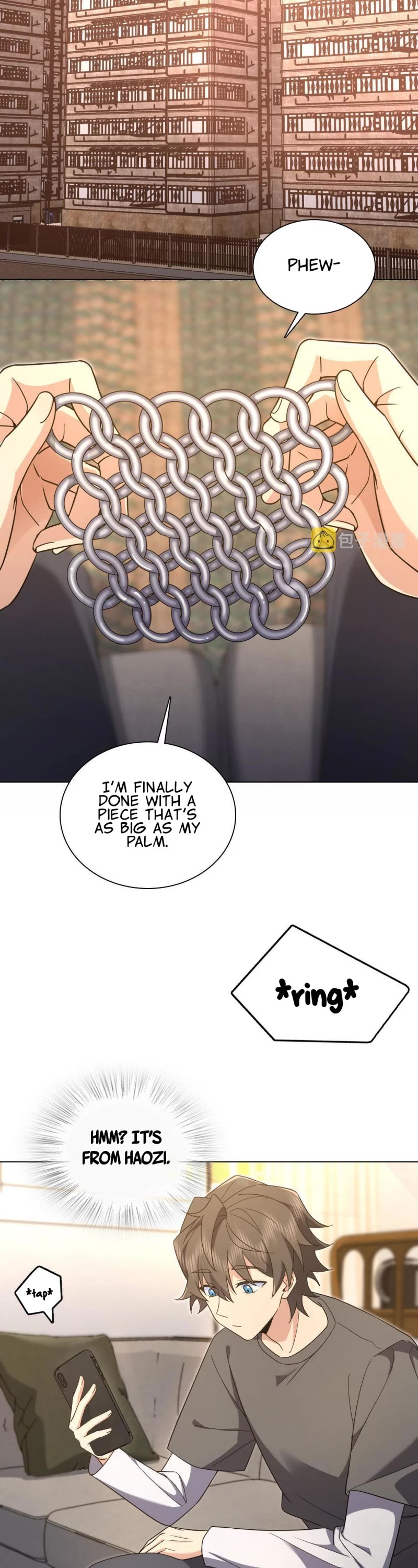 My Wife Is From a Thousand Years Ago Chapter 112 page 11 - Chapter 112