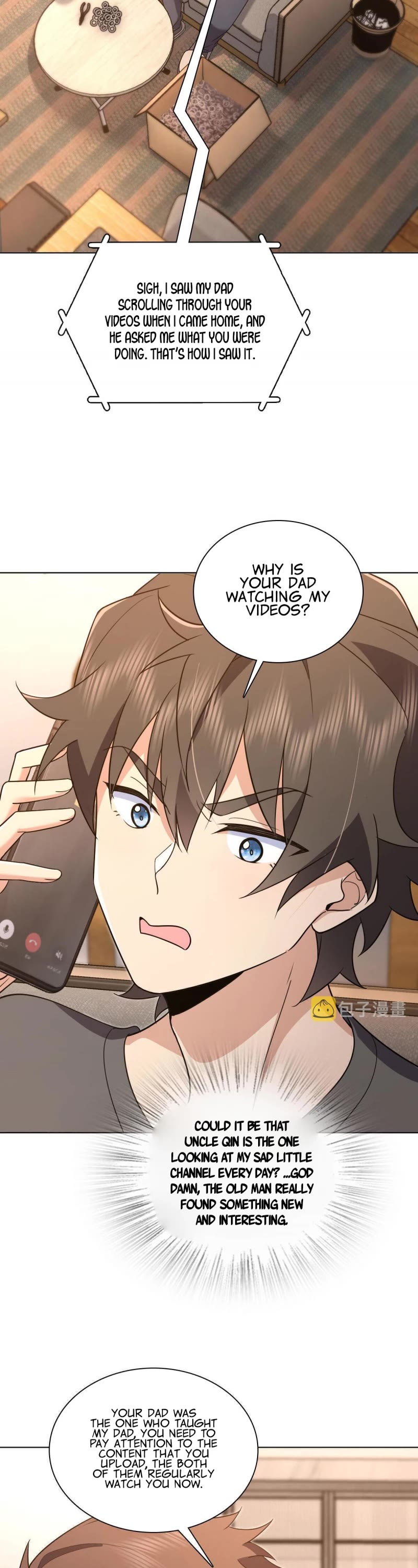 My Wife Is From a Thousand Years Ago Chapter 112 page 13 - Chapter 112