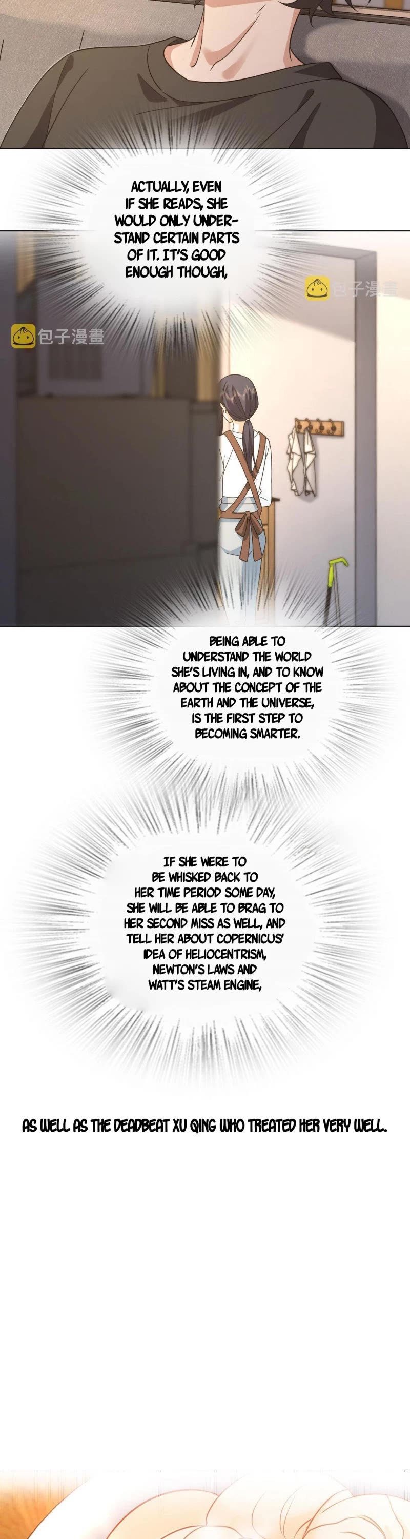 My Wife Is From a Thousand Years Ago Chapter 112 page 16 - Chapter 112