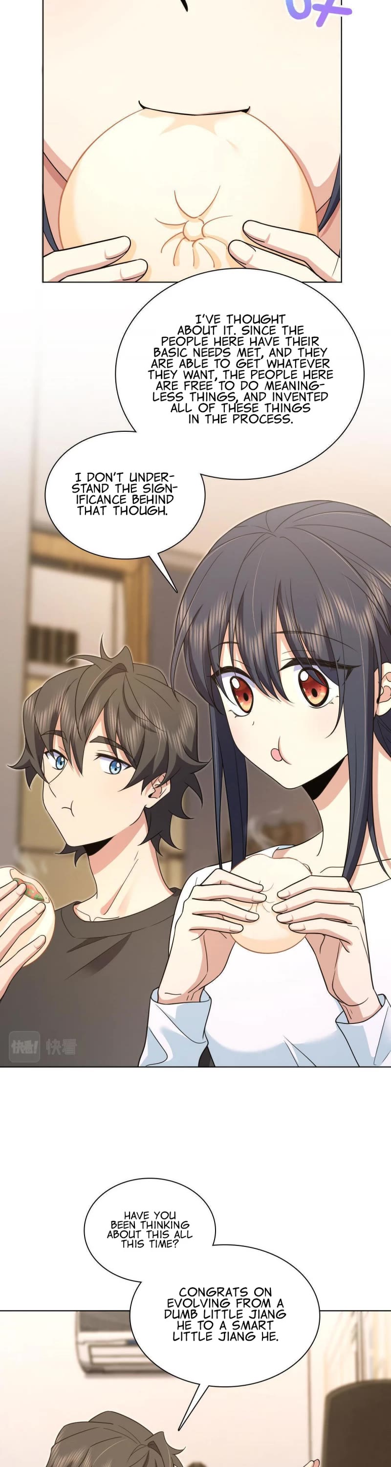 My Wife Is From a Thousand Years Ago Chapter 112 page 18 - Chapter 112