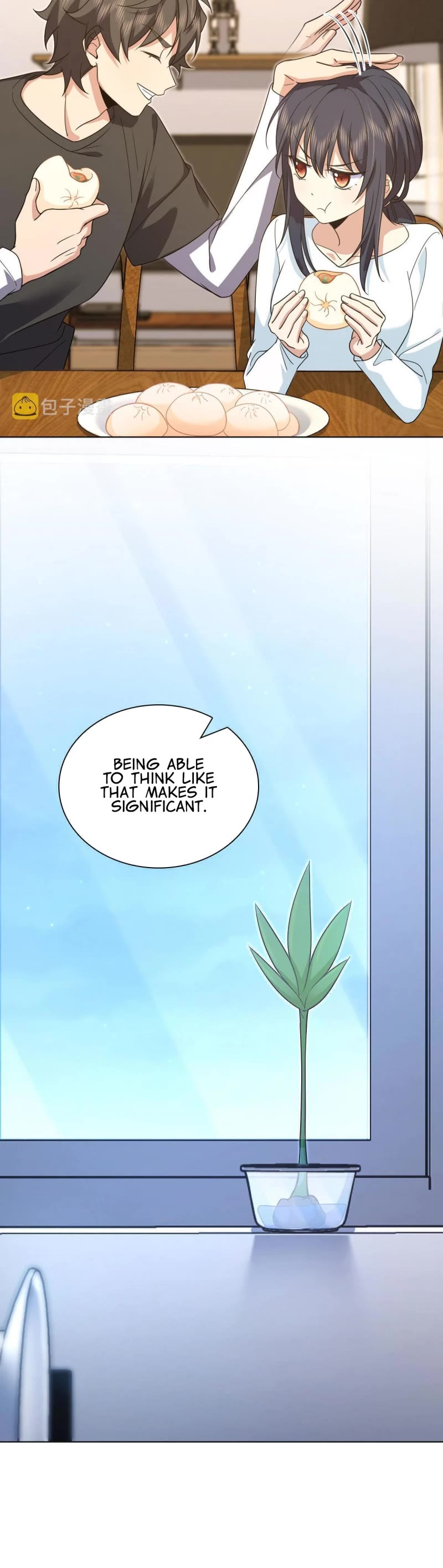 My Wife Is From a Thousand Years Ago Chapter 112 page 19 - Chapter 112