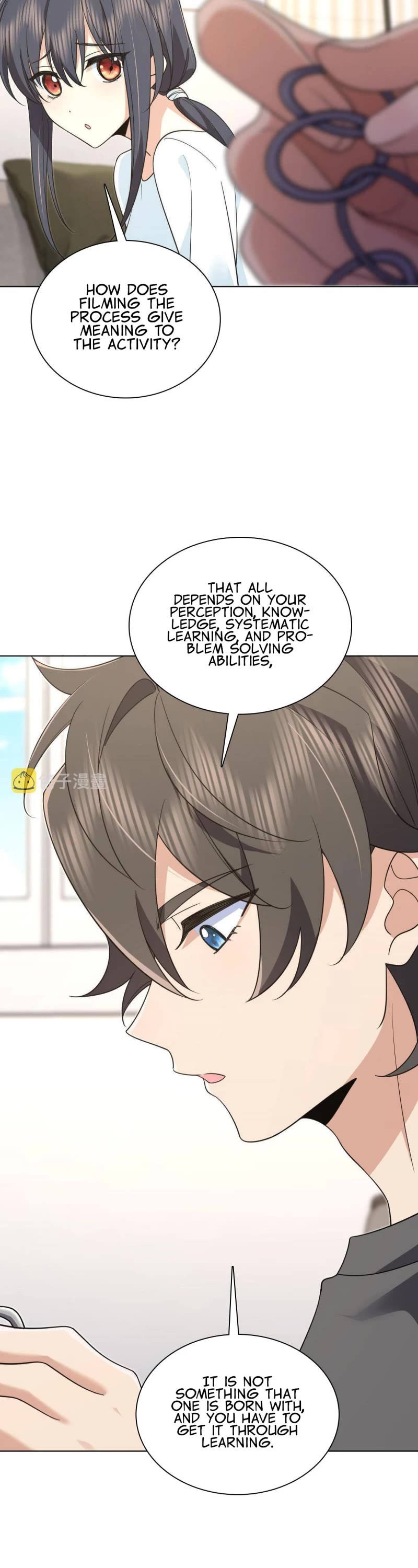 My Wife Is From a Thousand Years Ago Chapter 112 page 2 - Chapter 112