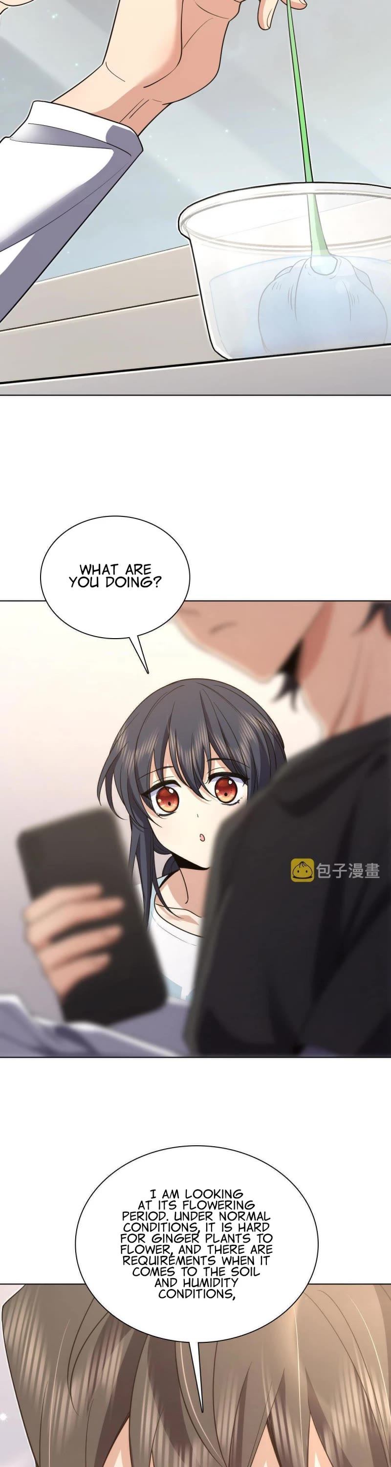 My Wife Is From a Thousand Years Ago Chapter 112 page 21 - Chapter 112