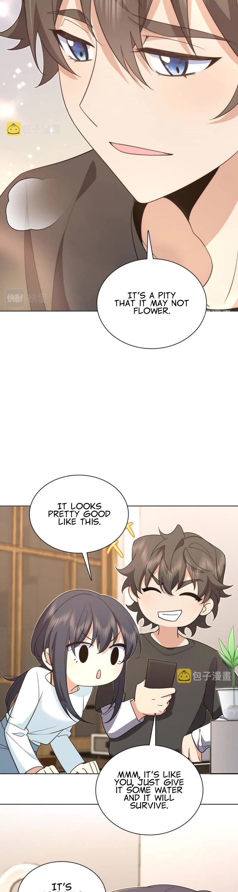 My Wife Is From a Thousand Years Ago Chapter 112 page 22 - Chapter 112