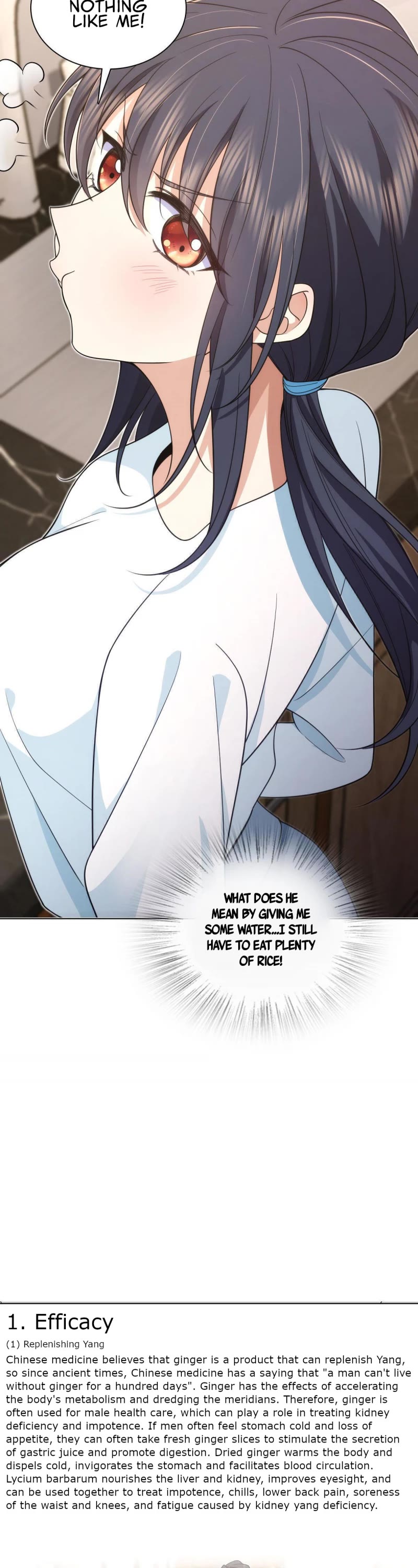 My Wife Is From a Thousand Years Ago Chapter 112 page 23 - Chapter 112