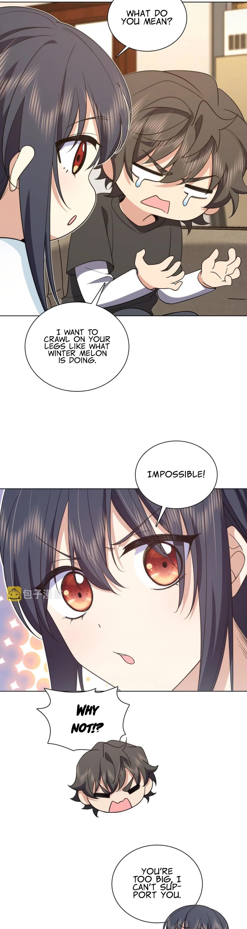 My Wife Is From a Thousand Years Ago Chapter 112 page 27 - Chapter 112