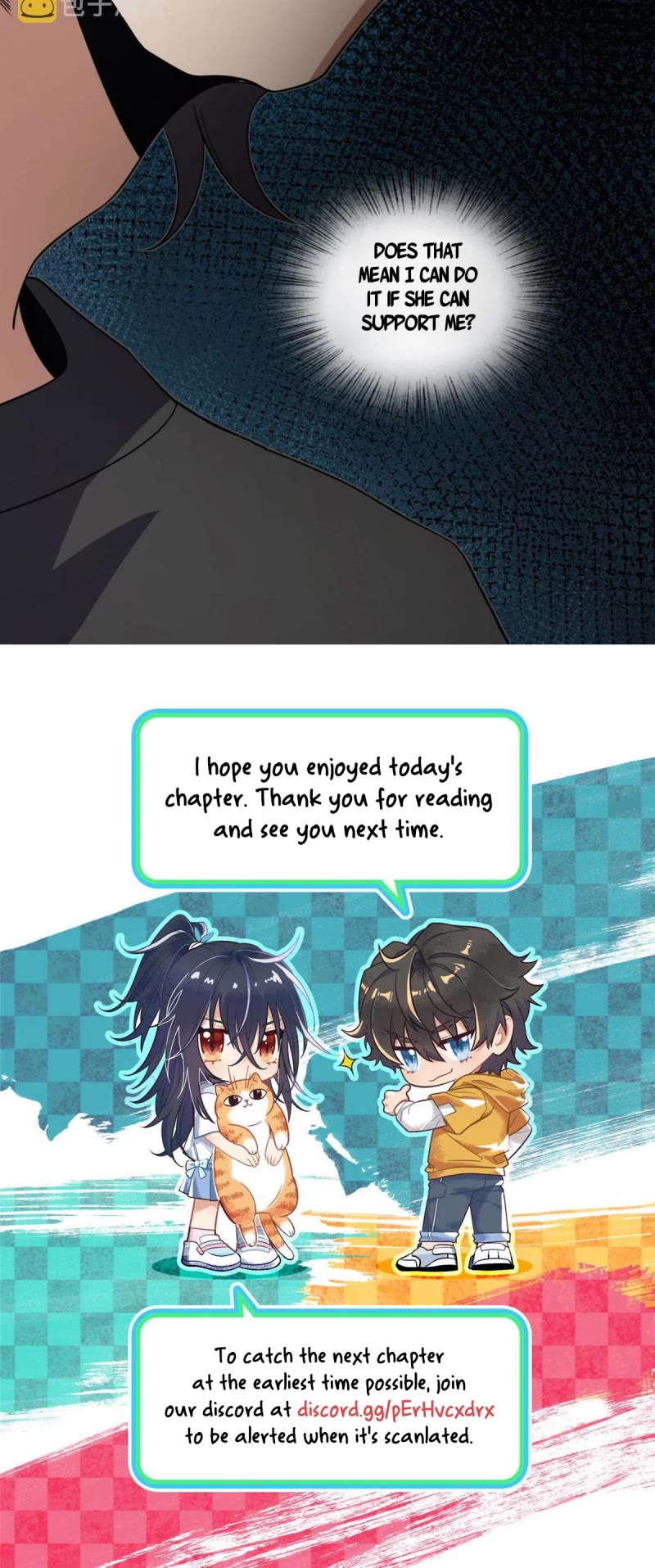 My Wife Is From a Thousand Years Ago Chapter 112 page 29 - Chapter 112