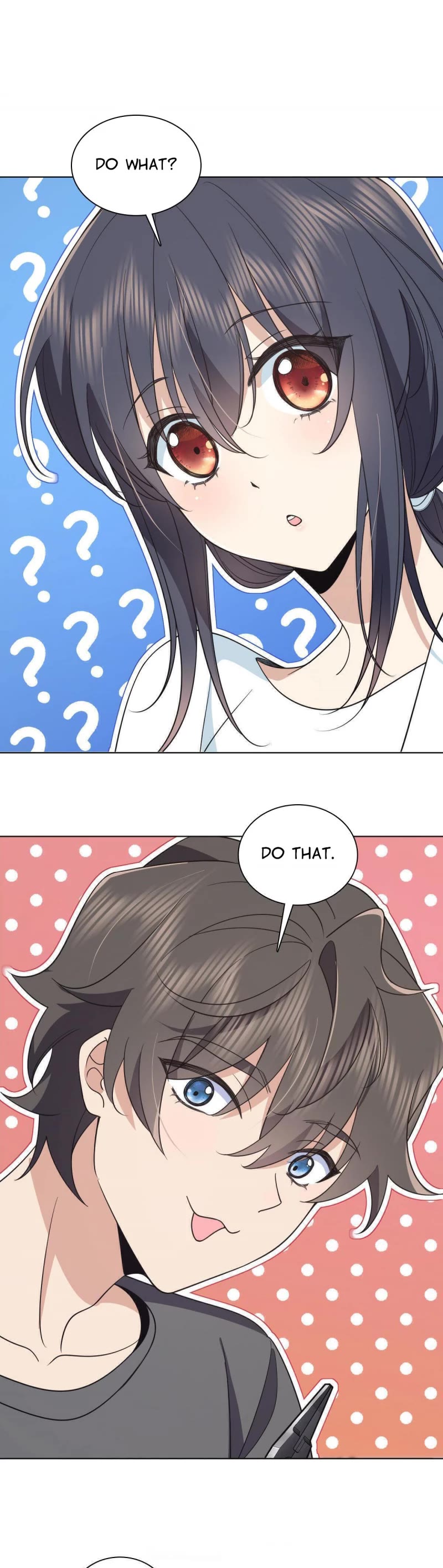 My Wife Is From a Thousand Years Ago Chapter 112 page 5 - Chapter 112