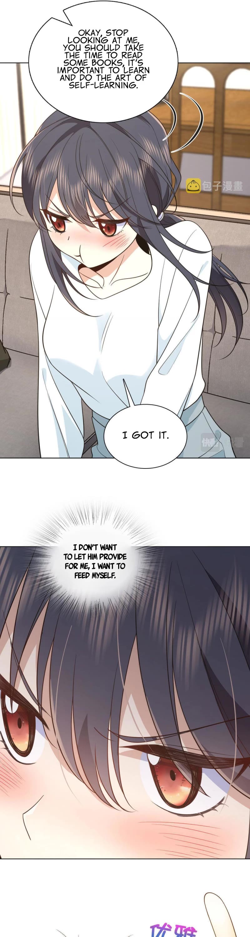 My Wife Is From a Thousand Years Ago Chapter 112 page 7 - Chapter 112