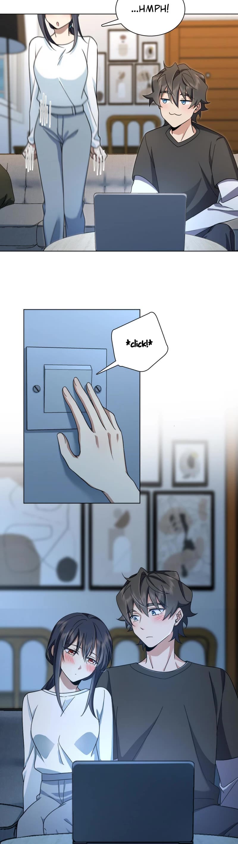 My Wife Is From a Thousand Years Ago Chapter 113 page 10 - Chapter 113