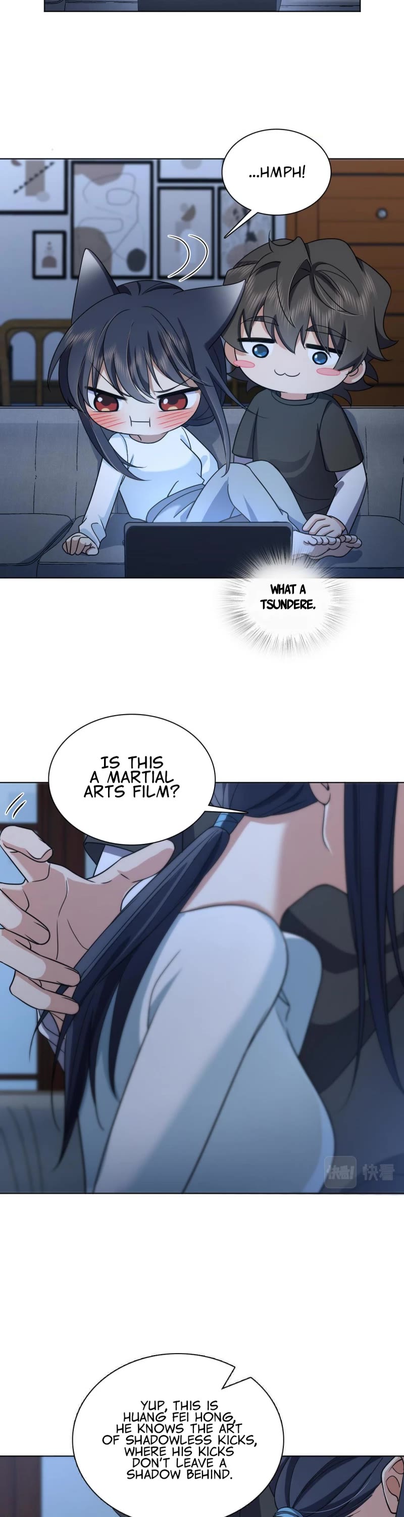 My Wife Is From a Thousand Years Ago Chapter 113 page 12 - Chapter 113