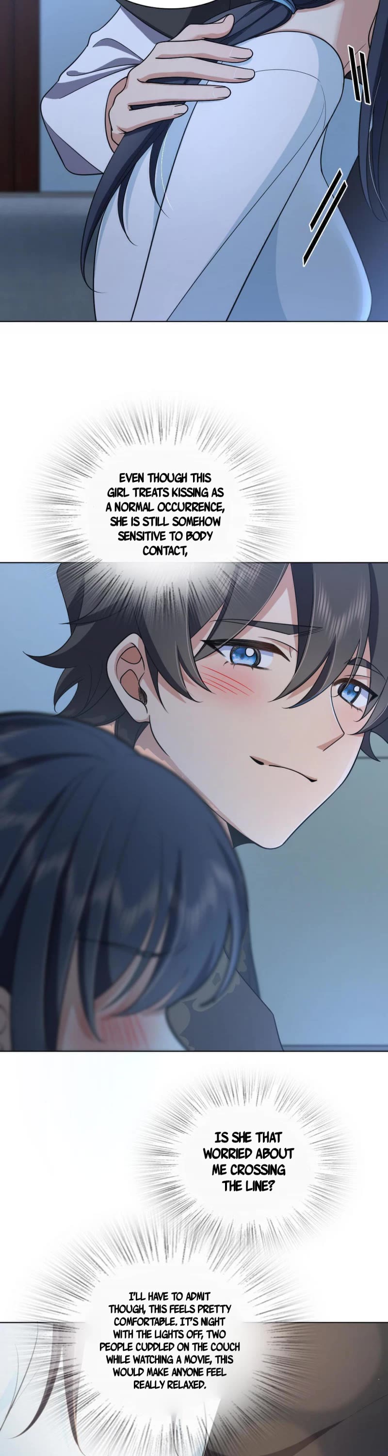 My Wife Is From a Thousand Years Ago Chapter 113 page 13 - Chapter 113