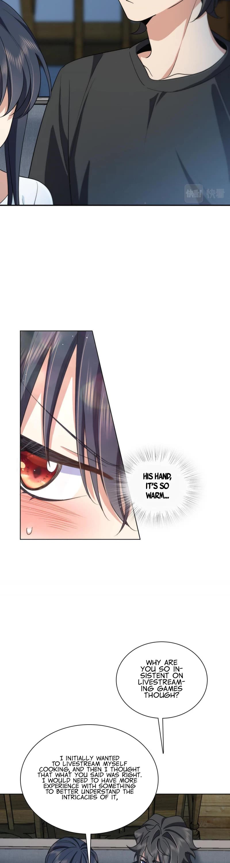 My Wife Is From a Thousand Years Ago Chapter 113 page 18 - Chapter 113