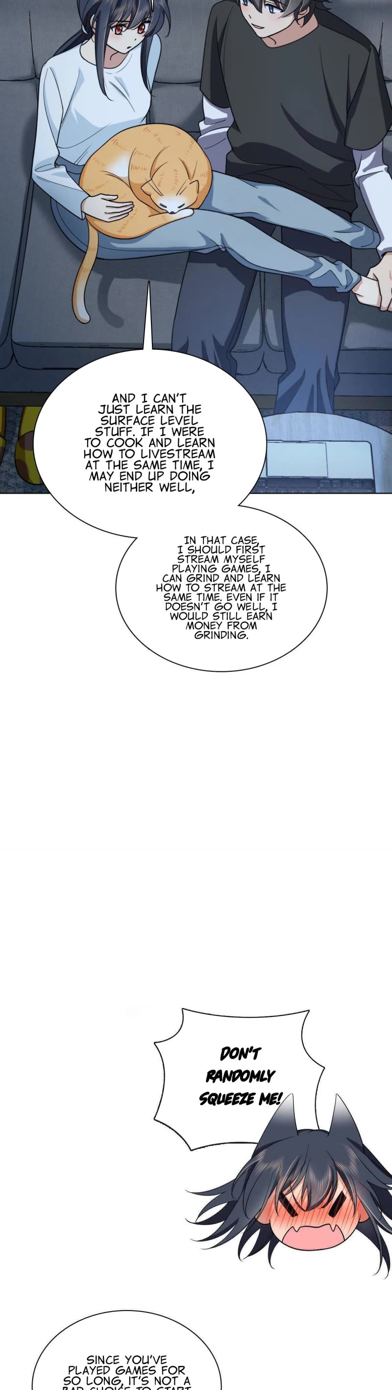 My Wife Is From a Thousand Years Ago Chapter 113 page 19 - Chapter 113